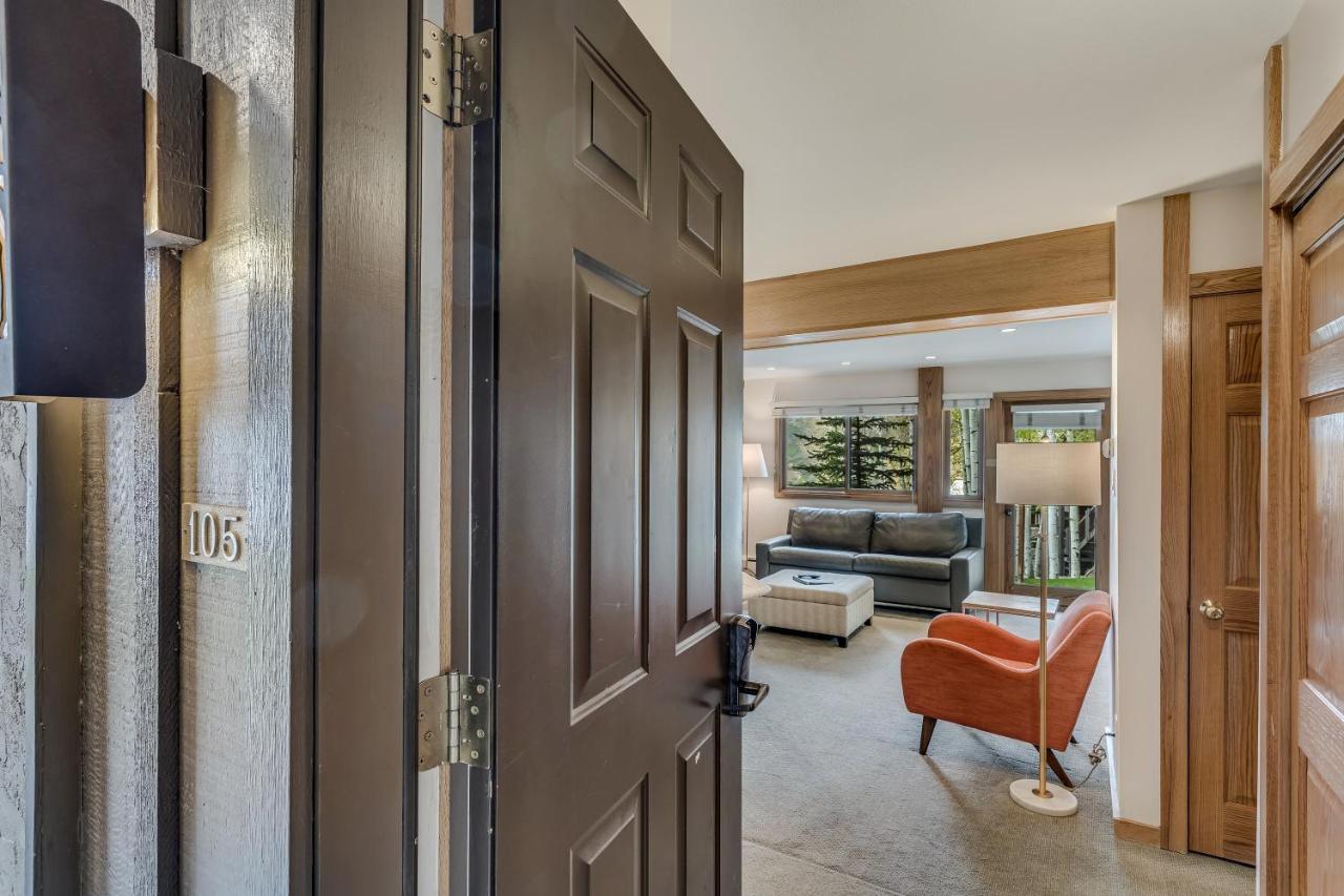 Laurelwood Condominiums 105 Snowmass Village Exterior foto